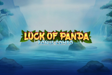 Арт слота Luck of Panda Bonus Combo
